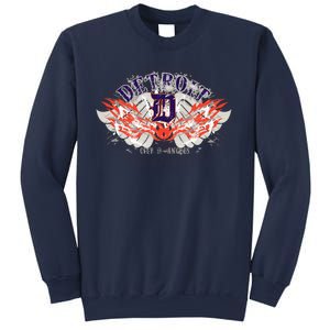 Detroit City Of Angels Sweatshirt