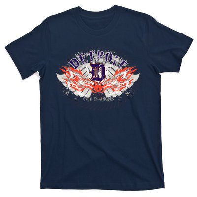 Detroit City Of Angels T-Shirt