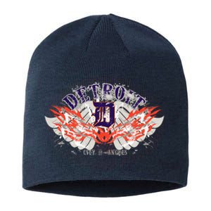 Detroit City Of Angels Sustainable Beanie