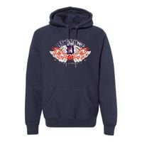 Detroit City Of Angels Premium Hoodie