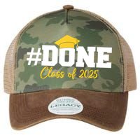Done Class Of 2025 Legacy Tie Dye Trucker Hat