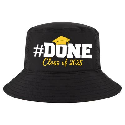 Done Class Of 2025 Cool Comfort Performance Bucket Hat