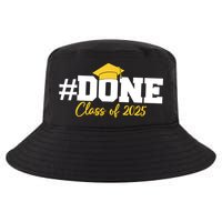 Done Class Of 2025 Cool Comfort Performance Bucket Hat