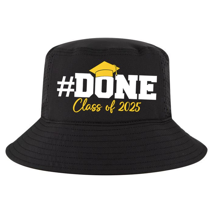 Done Class Of 2025 Cool Comfort Performance Bucket Hat