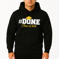 Done Class Of 2025 Hoodie
