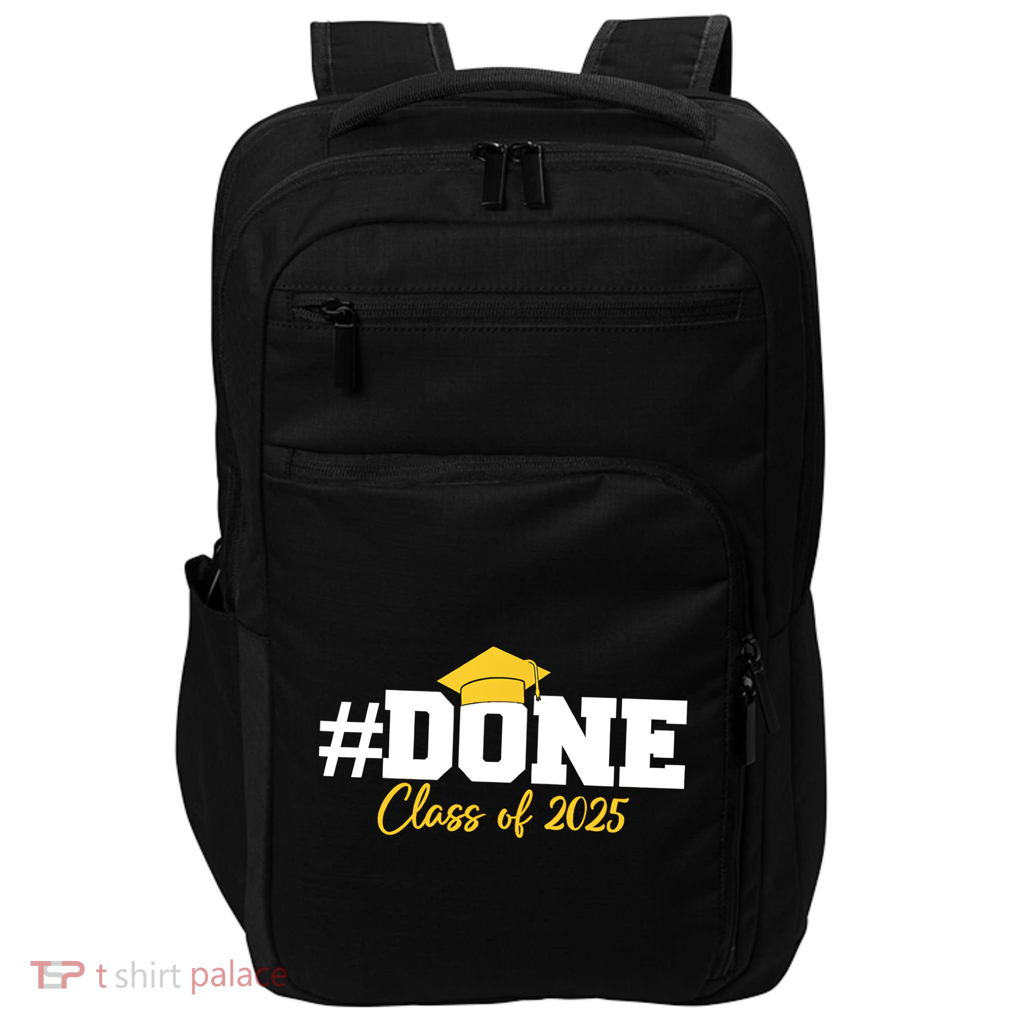 Done Class Of 2025 Impact Tech Backpack