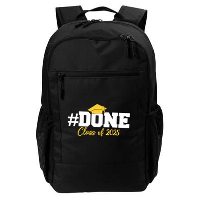 Done Class Of 2025 Backpack
