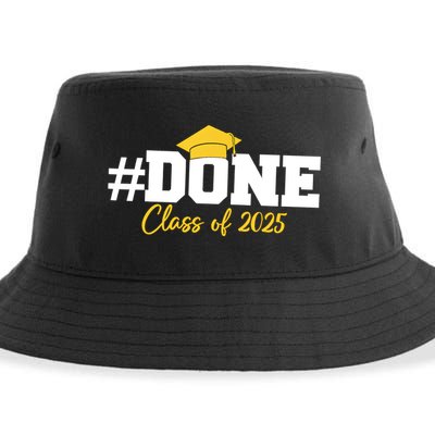 Done Class Of 2025 Sustainable Bucket Hat