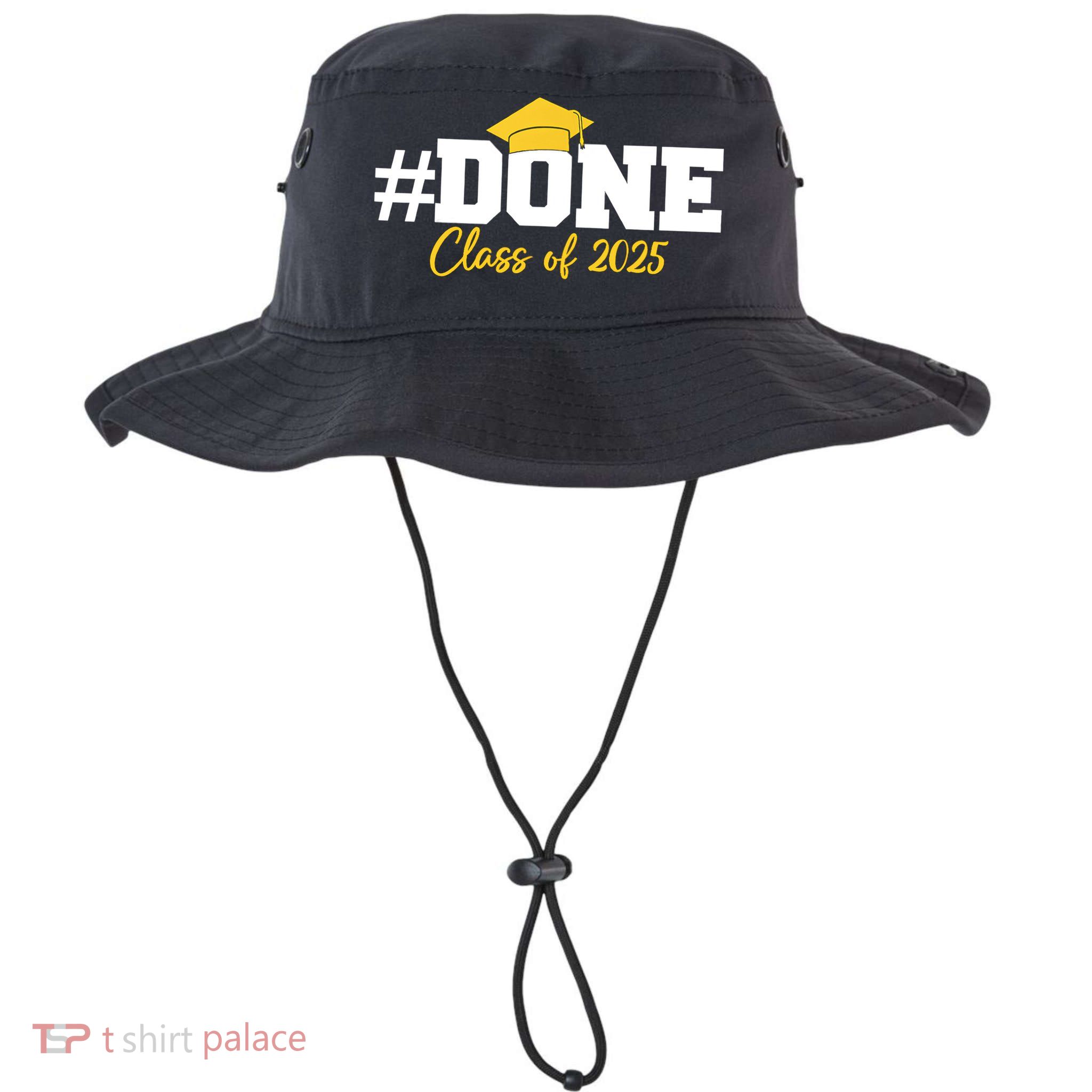 Done Class Of 2025 Bucket Hat