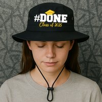 Done Class Of 2025 Bucket Hat