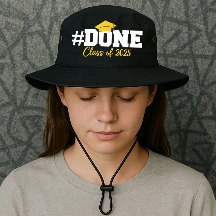 Done Class Of 2025 Bucket Hat