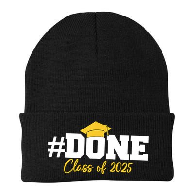 Done Class Of 2025 Beanie