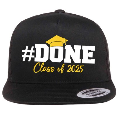 Done Class Of 2025 Flatbill Hat
