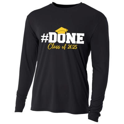 Done Class Of 2025 Cooling Performance Long Sleeve Crew