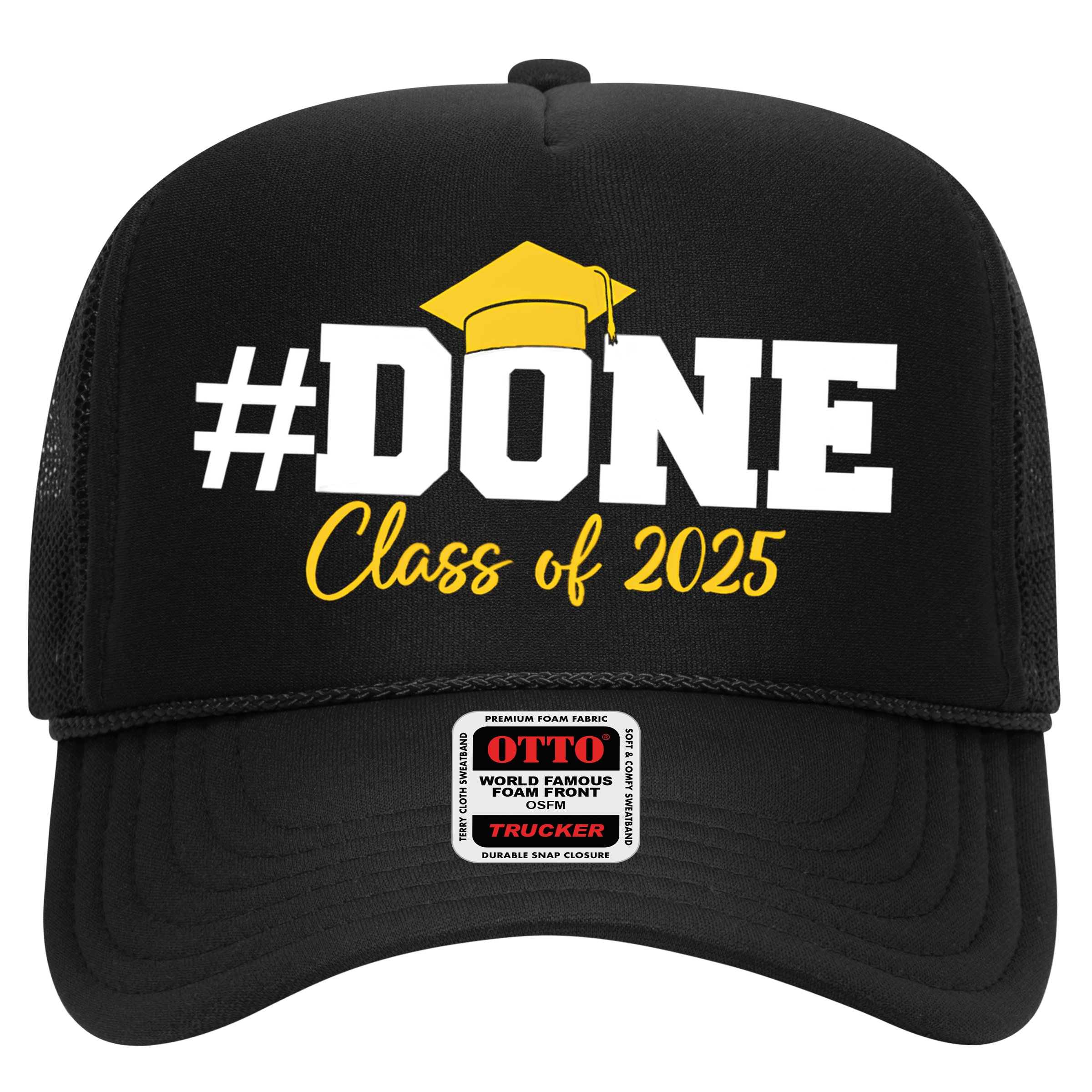 Done Class Of 2025 Hat