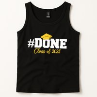 Done Class Of 2025 Tank Top