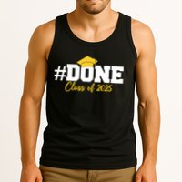 Done Class Of 2025 Tank Top