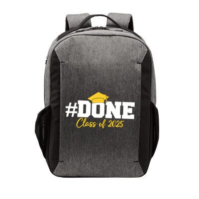 Done Class Of 2025 Vector Backpack