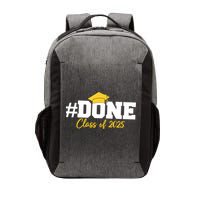 Done Class Of 2025 Vector Backpack