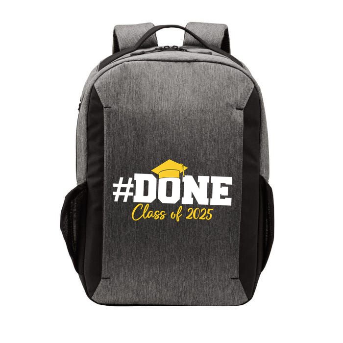 Done Class Of 2025 Vector Backpack