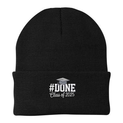 Done Class Of 2025 Graduation For Her Him Grad Seniors 2025 Beanie