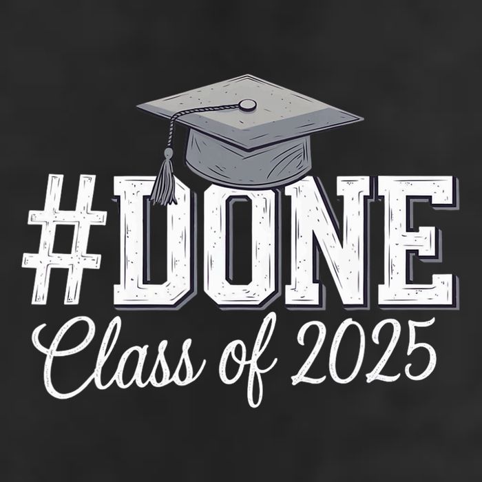 Done Class Of 2025 Graduation For Her Him Grad Seniors 2025 Beanie