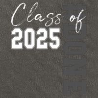 Done Class Of 2025 Graduate Funny 2025 Graduation Seniors  Cotton Canvas Backpack