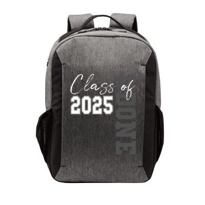 Done Class Of 2025 Graduate Funny 2025 Graduation Seniors  Vector Backpack