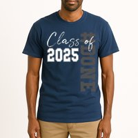 Done Class Of 2025 Graduate Funny 2025 Graduation Seniors  Tall T-Shirt