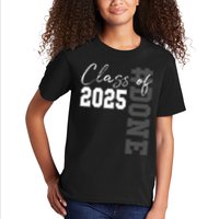 Done Class Of 2025 Graduate Funny 2025 Graduation Seniors  Kids T-Shirt