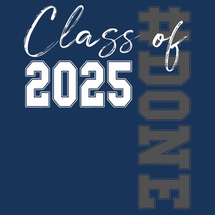 Done Class Of 2025 Graduate Funny 2025 Graduation Seniors  Kids T-Shirt
