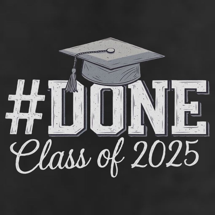 Done Class Of 2025 Graduation For Her Him Grad Seniors 2025 Hat