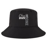 Done Class Of 2025 Graduate Funny 2025 Graduation Seniors Cool Comfort Performance Bucket Hat