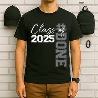 Done Class Of 2025 Graduate Funny 2025 Graduation Seniors T-Shirt