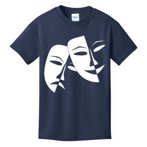 Drama Comedy Opera Cinema Kids T-Shirt