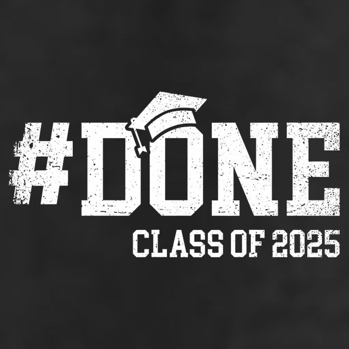 Done Class Of 2025 Senior 2025 Graduation 25 Beanie