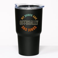 Dad Cringe Puns Funny My Jokes Are Officially Dad Jokes Tumbler