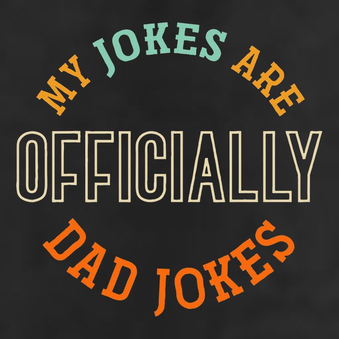 Dad Cringe Puns Funny My Jokes Are Officially Dad Jokes Hat