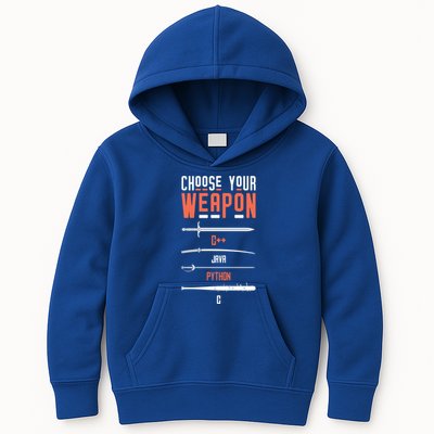 Developer Coder Programming Software Engineer Programmer Great Gift Kids Hoodie