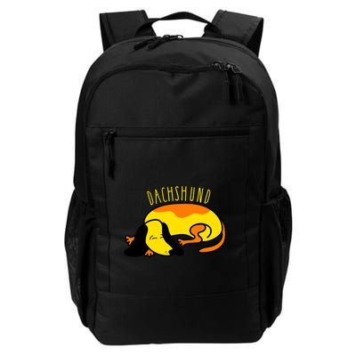 Dachshund Cute Puppy Dog Doggy Lover Gift Backpack