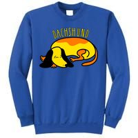 Dachshund Cute Puppy Dog Doggy Lover Gift Sweatshirt