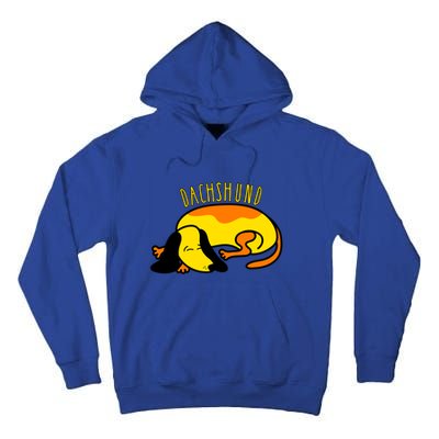 Dachshund Cute Puppy Dog Doggy Lover Gift Tall Hoodie