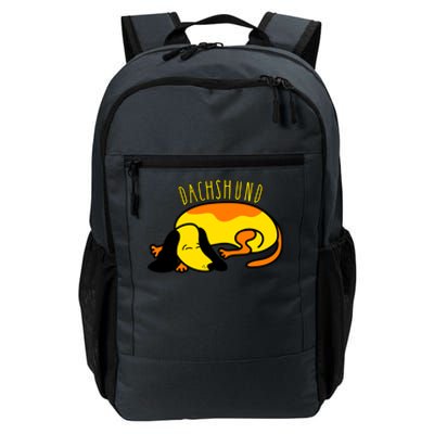 Dachshund Cute Puppy Dog Doggy Lover Gift Daily Commute Backpack