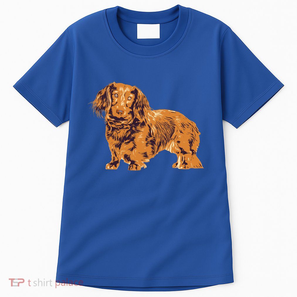 Dachshund Cute Puppy Dog Doggy Lover Gift Tall T-Shirt