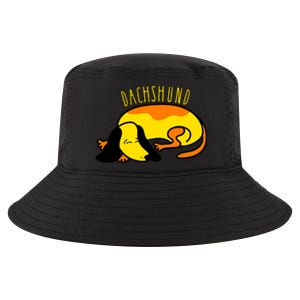 Dachshund Cute Puppy Dog Doggy Lover Funny Gift Cool Comfort Performance Bucket Hat