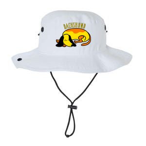 Dachshund Cute Puppy Dog Doggy Lover Funny Gift Legacy Cool Fit Booney Bucket Hat