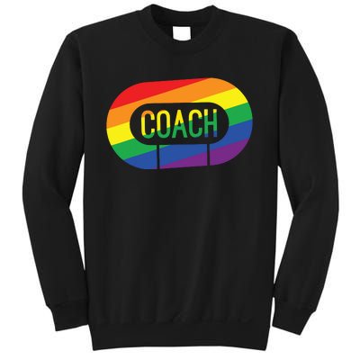 Derby Coach Pride Sweatshirt