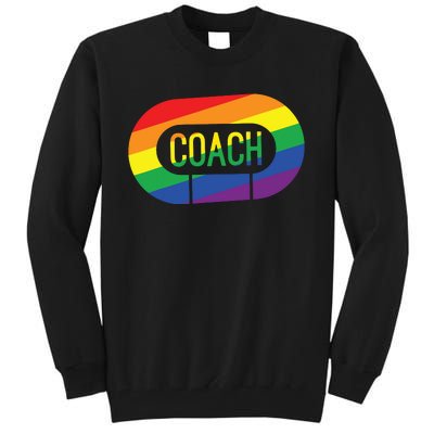 Derby Coach Pride Tall Sweatshirt