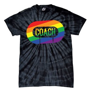 Derby Coach Pride Tie-Dye T-Shirt