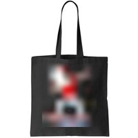 Dabbing Curling Player Curling Rocks Broom Curler Curling Tote Bag